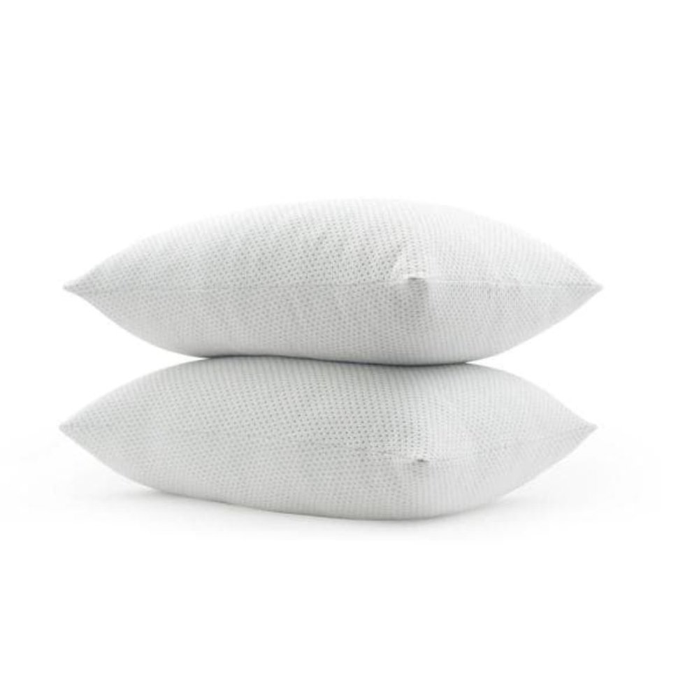 ESSENCE OF BAMBOO Down Alternative Pillow Jumbo Size 20" x 28" ( 2 Pack)